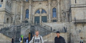 Tako mlada, pa sta že prekolesarila od Ljubljane do Santiaga: &#8220;Marsikaj se da narediti, če imaš voljo&#8221;