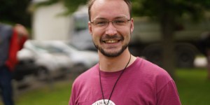 &#8220;Dejstvo, da mu (mladi) ljudje zaupajo, govori o tem, da si zaupanje zasluži&#8221;