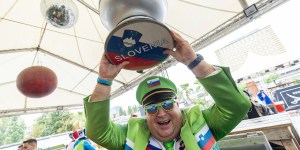 &#8220;Želim si, da bi se slovenski navijači poenotili in spoštovali med seboj&#8221;