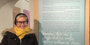 &#8220;Prostovoljstvo je praktična šola za življenje, ki nikoli ne razočara&#8221;