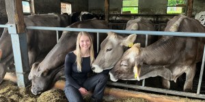 Nastja je izbrala &#8220;kariero&#8221; na kmetiji: &#8220;Moja služba je sanjska&#8221;