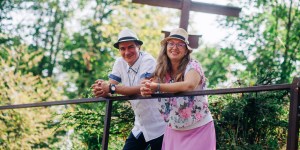 Zakonca pred misijonsko izkušnjo: &#8220;Dejanja štejejo več kot tisoč besed&#8221;