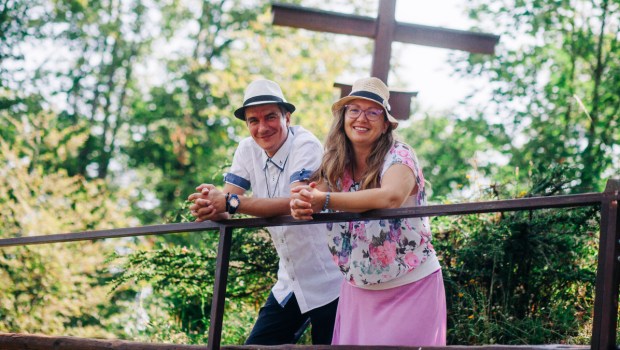 Ana in Rajko Spehar Vrtin