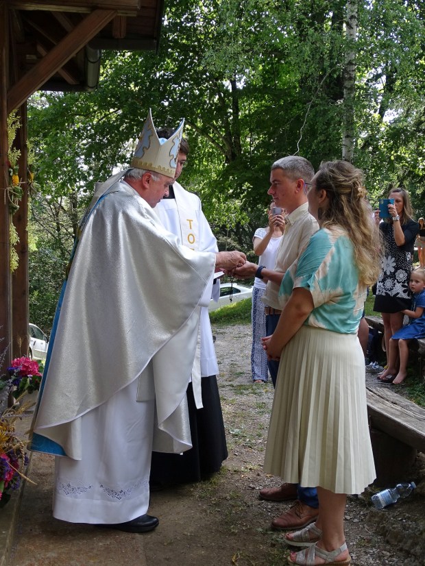 Ana in Rajko Špehar Vrtin