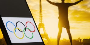 Katerim svetnikom lahko pred olimpijskimi igrami priporočimo naše športnike?