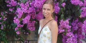 “Vera je dar, ki me spremlja v vseh vidikih mojega življenja, za to sem neskončno hvaležna”