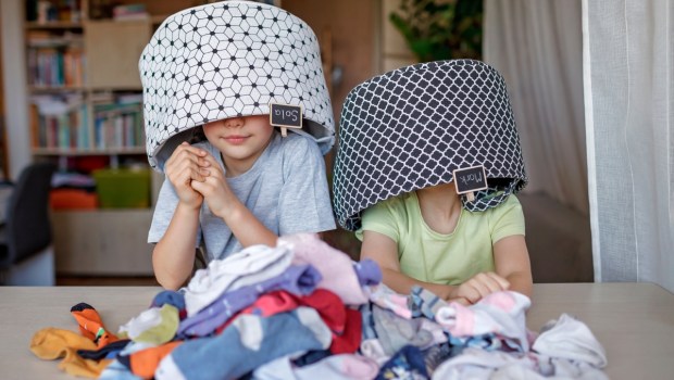 Household chores for children