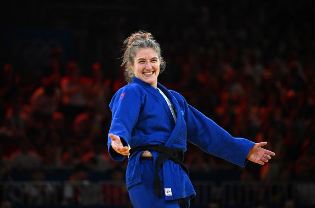 andreja leski; olympic medalist