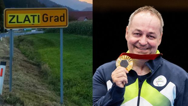 Zlati Grad, Francek Gorazd Tirsek