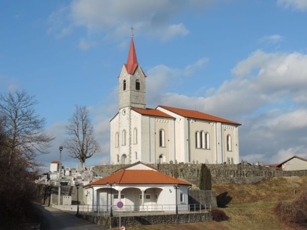 Cerkev sv. Helene