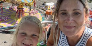 Mama o hčerini bolezni: “Zaradi njene vztrajnosti in nalezljivega smeha sva s možem ostala močna”
