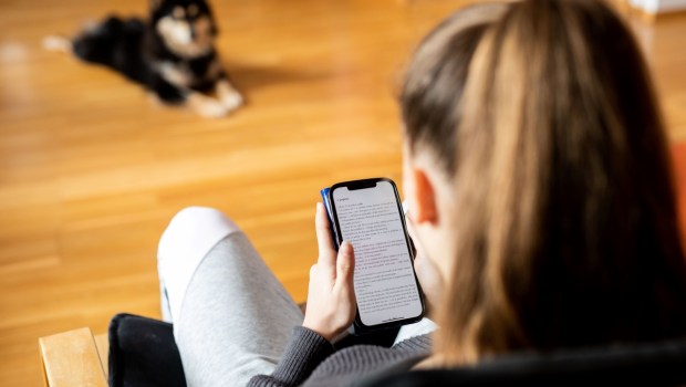 Mobilni telefon