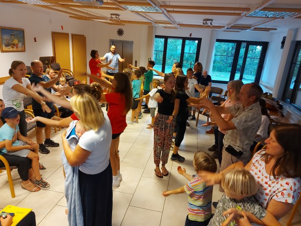Družinska kateheza