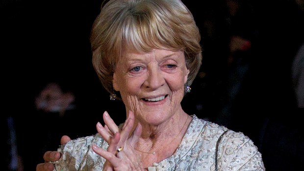 Dame Maggie Smith