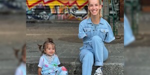 Mladenka brez rok, ki navdušuje tudi kot mama