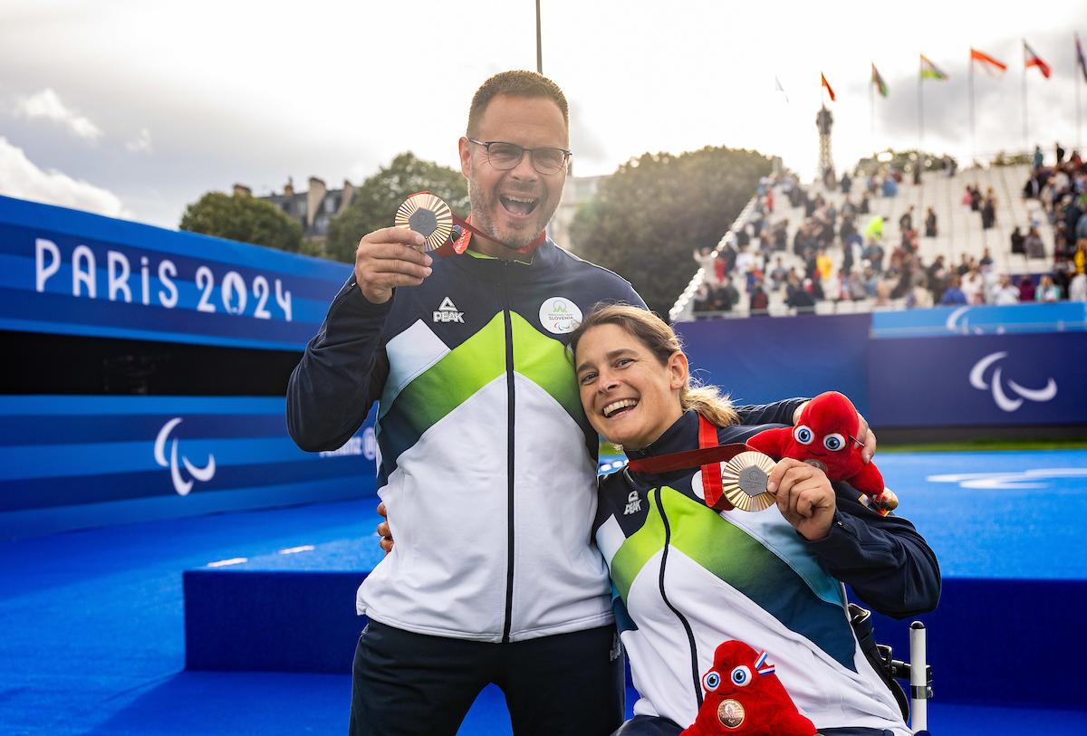 ziva lavrinc; dejan fabcic