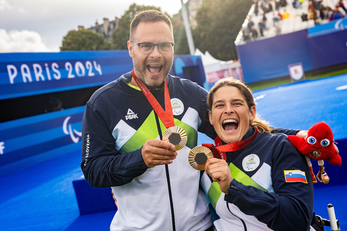 ziva lavrinc; dejan fabcic