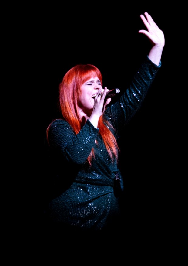 Sylwia Piotrowska - koncert