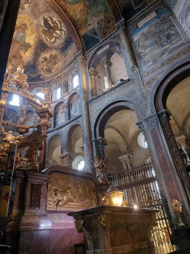 Saint Sernin church