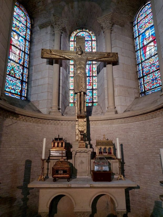 Saint Sernin church