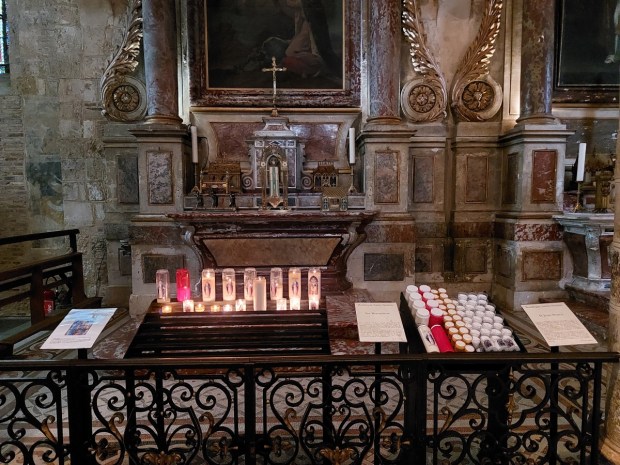 Saint Sernin church