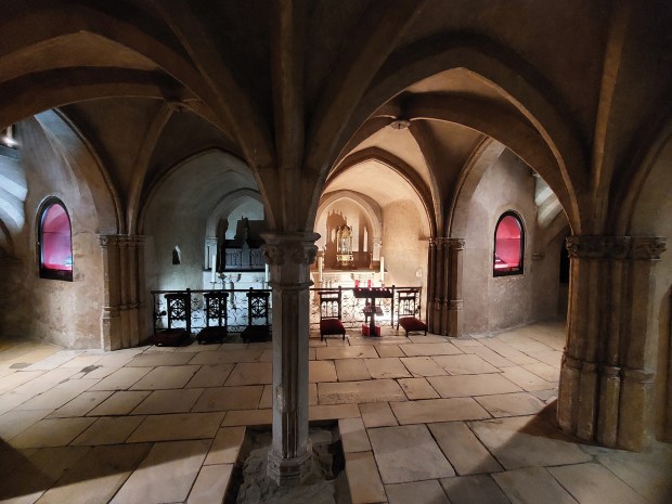 Saint Sernin church