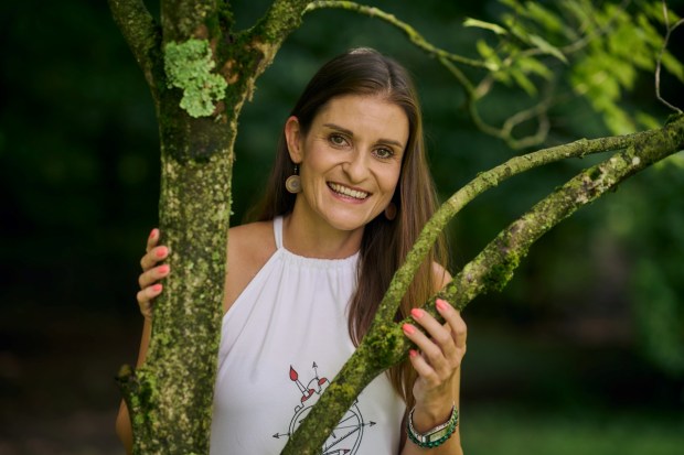 Darja Ovsenik