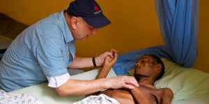 “Najbolj me prizadene trpljenje tistih, ki niso nič krivi, pa so lačni, žejni, bolni, zlorabljeni”