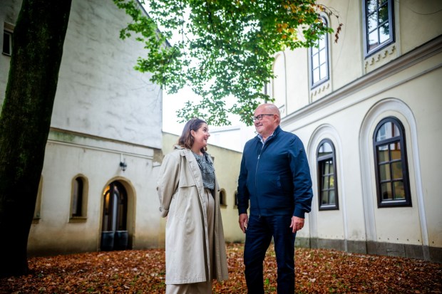 Jani in Mija Kramar