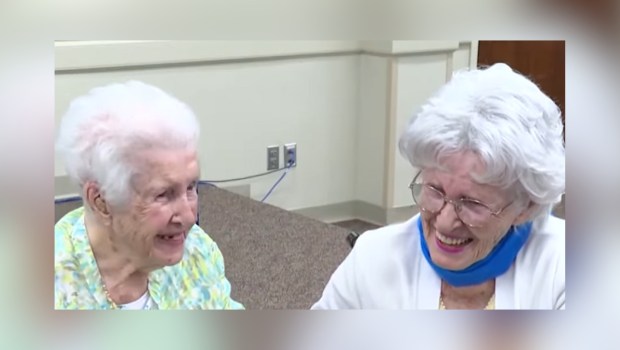 Twin sisters from Toledo celebrate 102nd birthdays