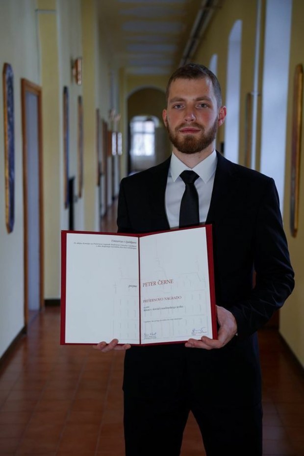 Peter Černe