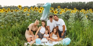Dvakrat preizkušana mama: &#8220;Opazovati majhno bitje, kako se bori, je izjemno težko&#8221;