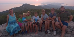 Mama sedmih otrok in še dveh v nebesih: &#8220;Verjamem, da bomo nekoč skupaj&#8221;