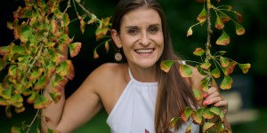 &#8220;Niti en ravnatelj mi še ni rekel, da sem preveč nasmejana in da imam otroke preveč rada&#8221;