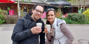 &#8220;Kadar veliko poslušam, žena Hana zacveti kot rož&#8217;ca&#8221;