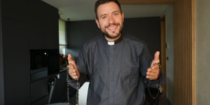 Martin Golob in njegovi rožni venci