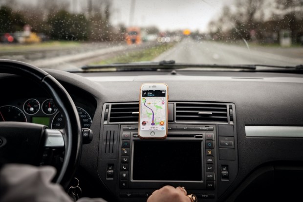 Navigation GPS