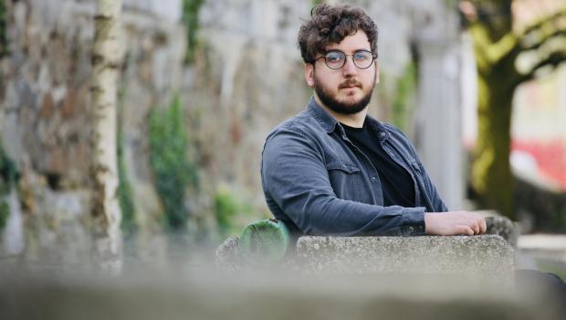 ziga kastelic, Writer