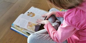 Kako smo se z (majhnimi) otroki lotili branja Svetega pisma