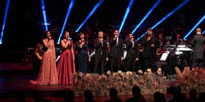 Gala koncert Radia Ognjišče &#8211; naj vam fotografije pričarajo svečano vzdušje