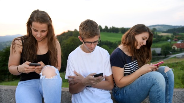teenagers