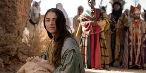 Novi Netflixov film o Mariji: nekaj prednosti in pomanjkljivosti