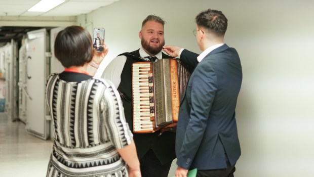 koncert radio ognjisce