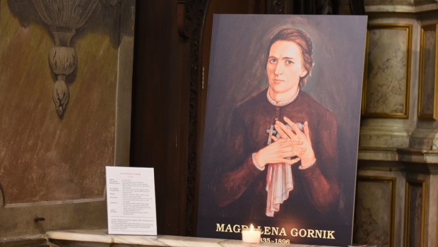 Magdalena Gornik