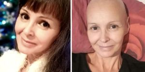 Mama samohranilka s štirimi otroki, ki se že tretjič bojuje z rakom