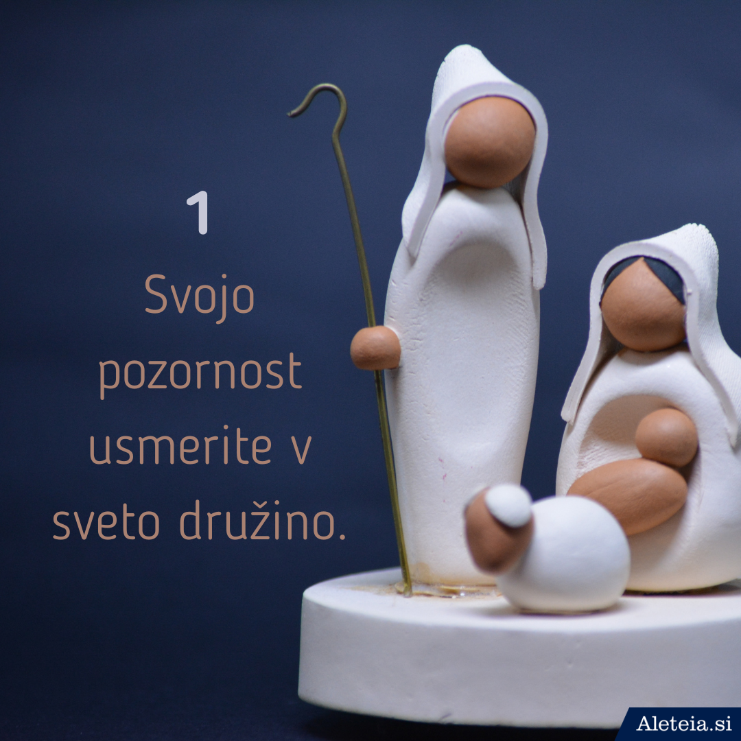 5 nasvetov za bozic brez stresa