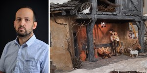 &#8220;Želim, da bi moje jaslice izžarevale domačnost, toplino in v ljudeh še dolgo vzbujale lepe spomine&#8221;