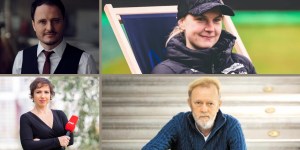 Misli, ki so jih z nami v letu 2024 delili znani obrazi