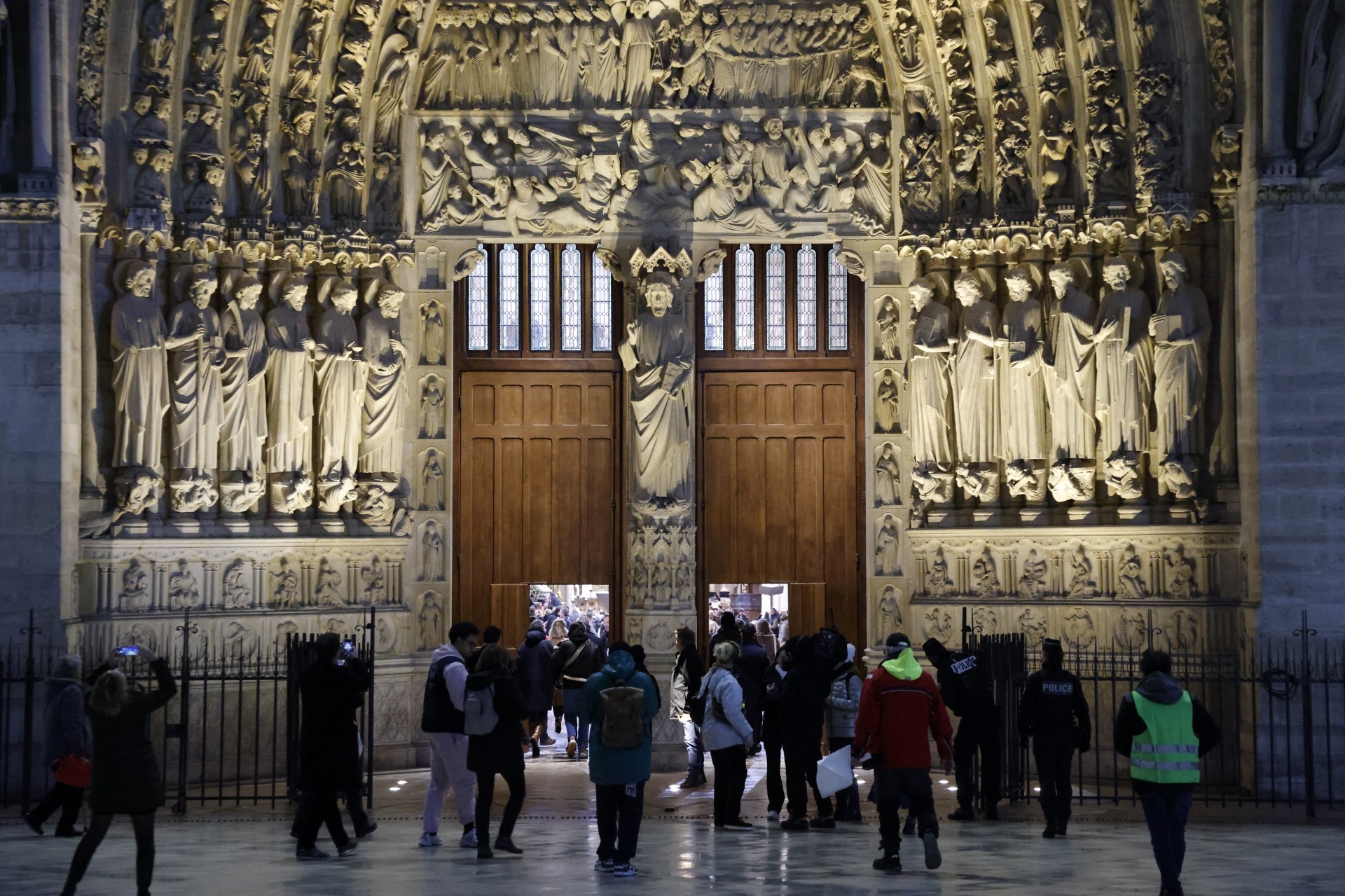 NOTRE-DAME-AFP
