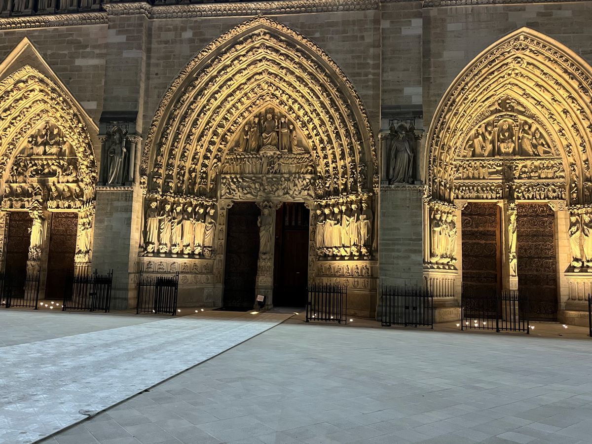 Notre Dama